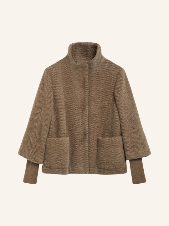 Zdjęcie produktu S.Oliver Black Label Kurtka beige
