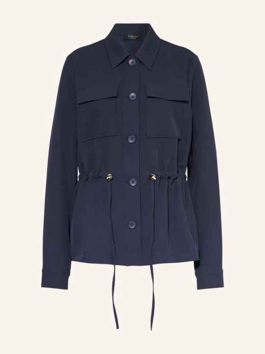 Zdjęcie produktu S.Oliver Black Label Kurtka blau GRANATOWY