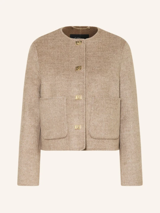 Zdjęcie produktu S.Oliver Black Label Marynarka beige
