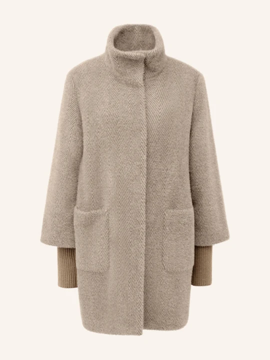 Zdjęcie produktu S.Oliver Black Label Płaszcz beige