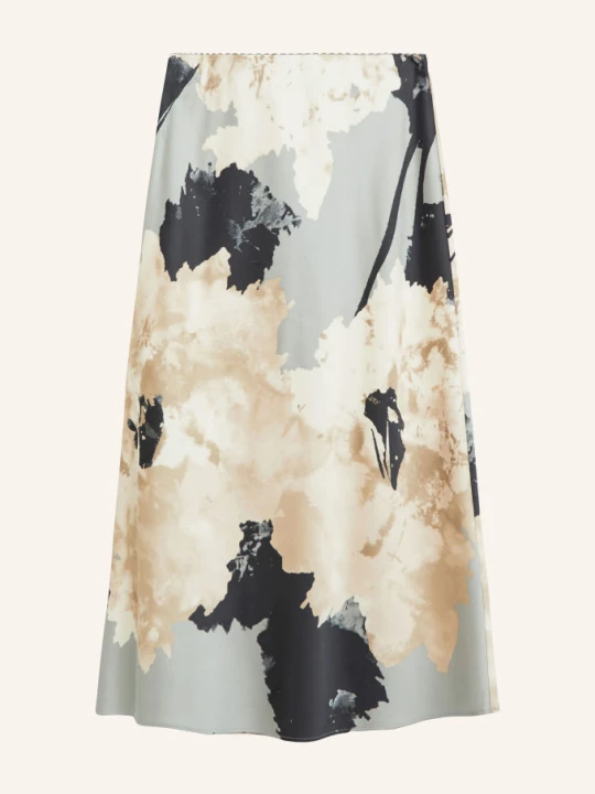 Zdjęcie produktu S.Oliver Black Label Spódnica Satynowa beige