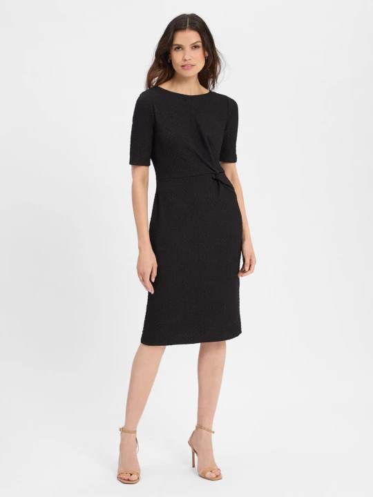 Zdjęcie produktu s.Oliver BLACK LABEL Sukienka Kobiety czarny