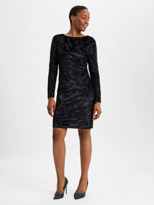 Zdjęcie produktu s.Oliver BLACK LABEL Sukienka shift Kobiety czarny