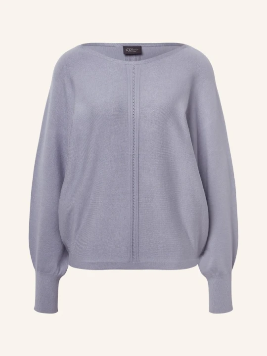 Zdjęcie produktu S.Oliver Black Label Sweter blau