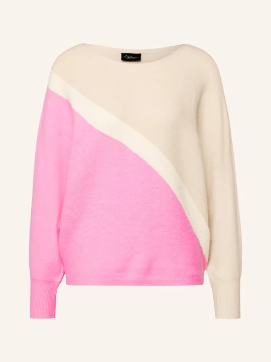 Zdjęcie produktu S.Oliver Black Label Sweter rosa