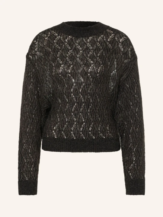 Zdjęcie produktu S.Oliver Black Label Sweter schwarz
