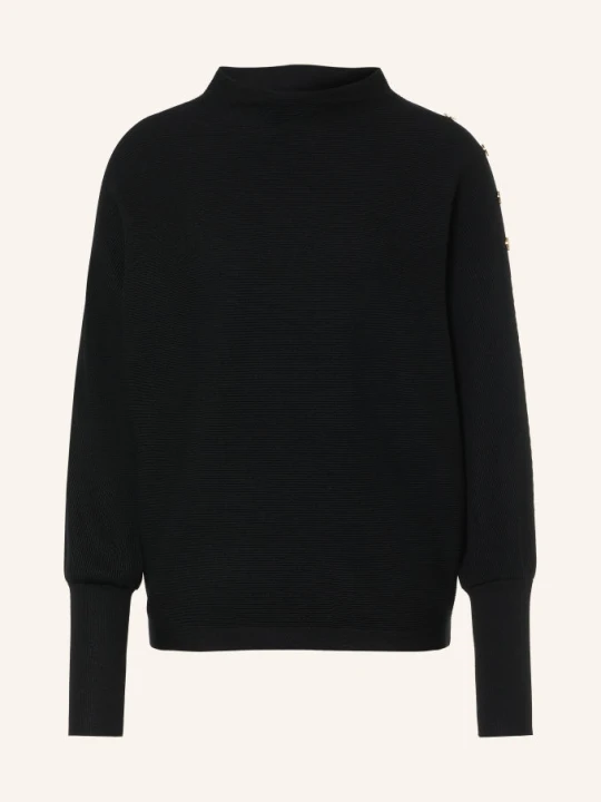 Zdjęcie produktu S.Oliver Black Label Sweter schwarz