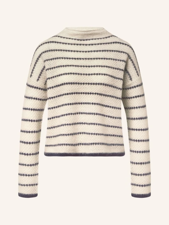 Zdjęcie produktu S.Oliver Black Label Sweter weiss