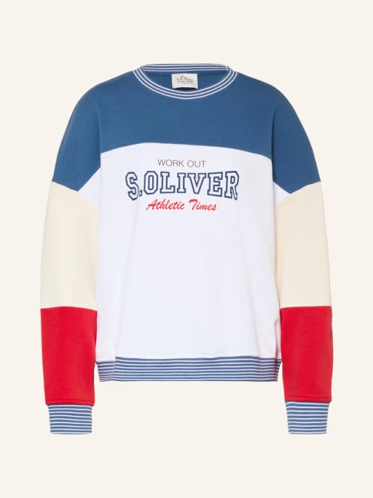 Zdjęcie produktu S.Oliver Bluza blau