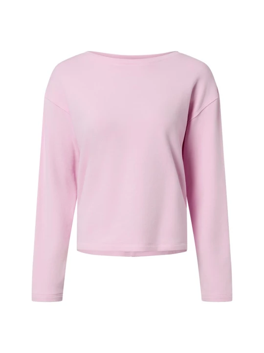 Zdjęcie produktu s.Oliver Bluza Kobiety Bawełna różowy