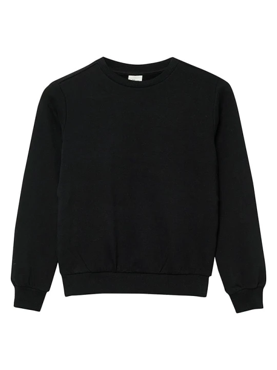 Zdjęcie produktu s.Oliver Bluza w kolorze czarnym rozmiar: 158 / 164