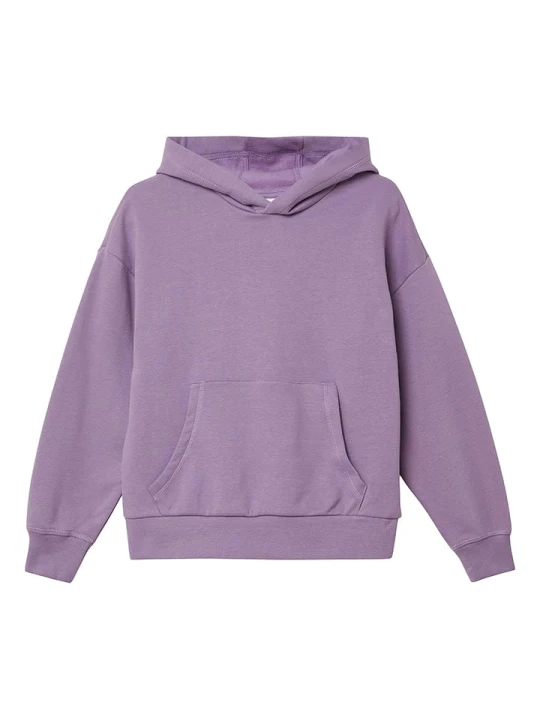 Zdjęcie produktu s.Oliver Bluza w kolorze fioletowym rozmiar: 146 / 152