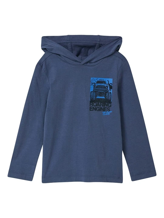 Zdjęcie produktu s.Oliver Bluza w kolorze granatowym rozmiar: 116 / 122
