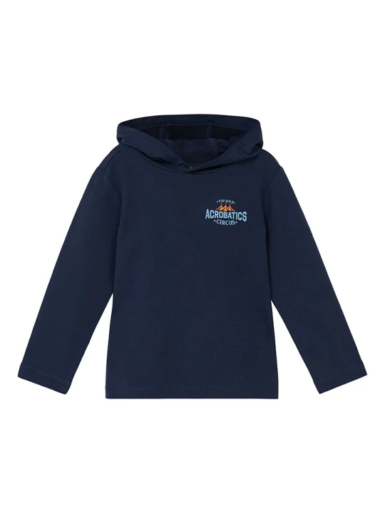 Zdjęcie produktu s.Oliver Bluza w kolorze granatowym rozmiar: 128 / 134