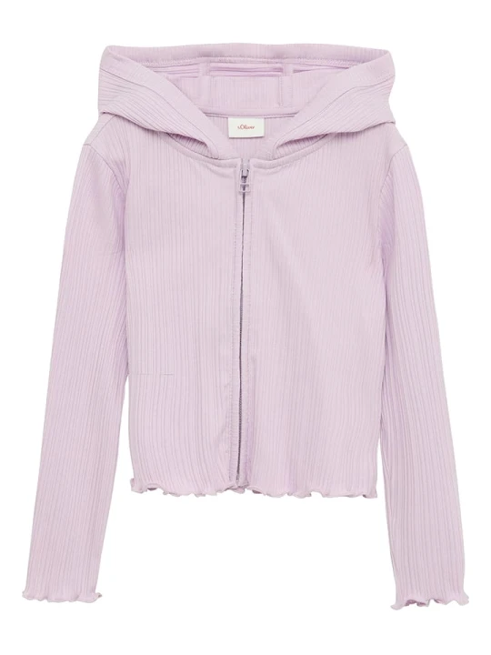 Zdjęcie produktu s.Oliver Bluza w kolorze jasnoróżowym rozmiar: 128 / 134