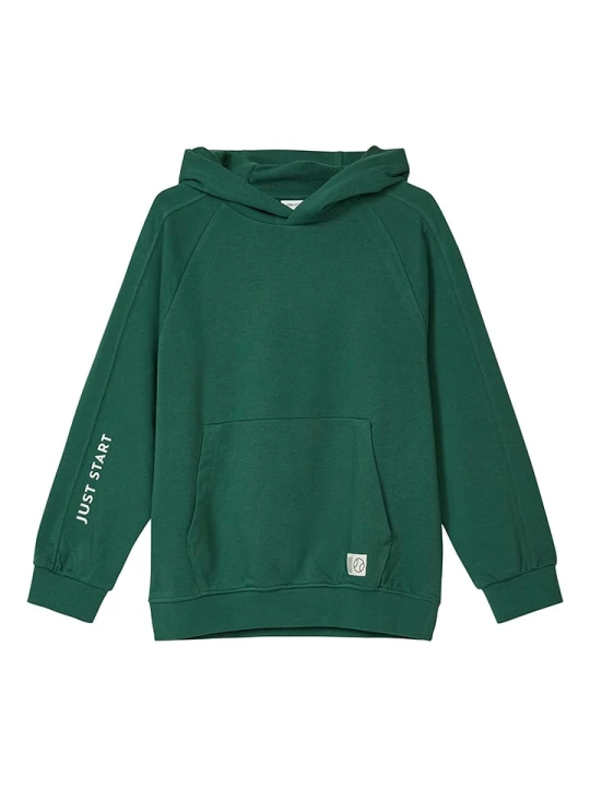Zdjęcie produktu s.Oliver Bluza w kolorze zielonym rozmiar: 146 / 152