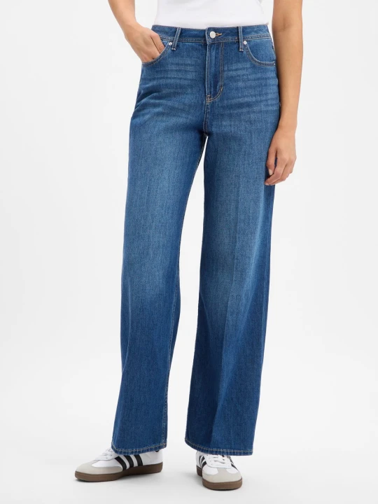 Zdjęcie produktu s.Oliver Dżinsy Kobiety Bawełna niebieski