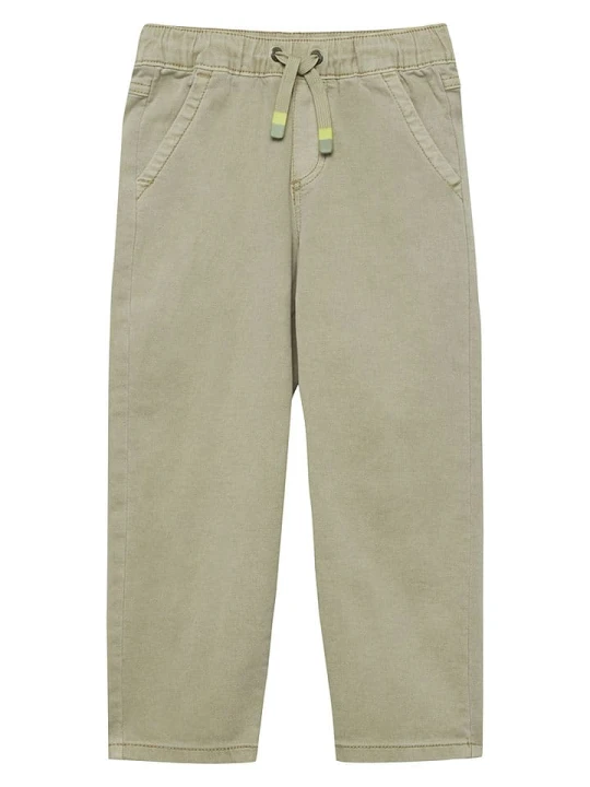 Zdjęcie produktu s.Oliver Dżinsy - Regular fit - w kolorze khaki rozmiar: 122