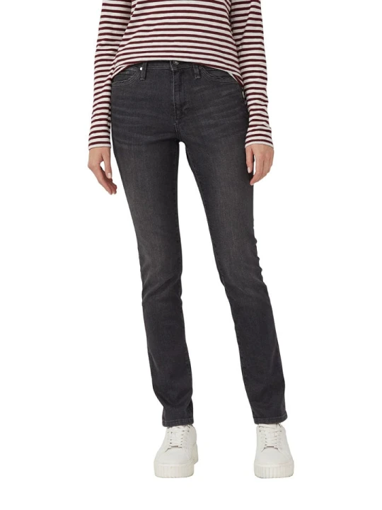 Zdjęcie produktu s.Oliver Dżinsy - Slim fit - w kolorze antracytowym rozmiar: 44 / L30