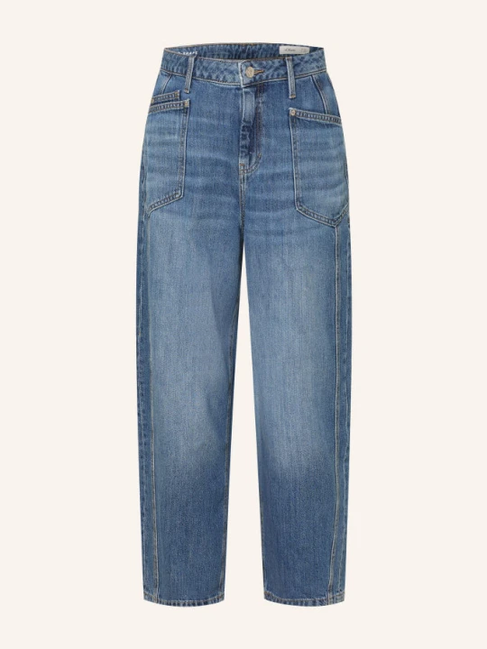 Zdjęcie produktu S.Oliver Jeansy Typu Barrel blau 54Y2 BLUE