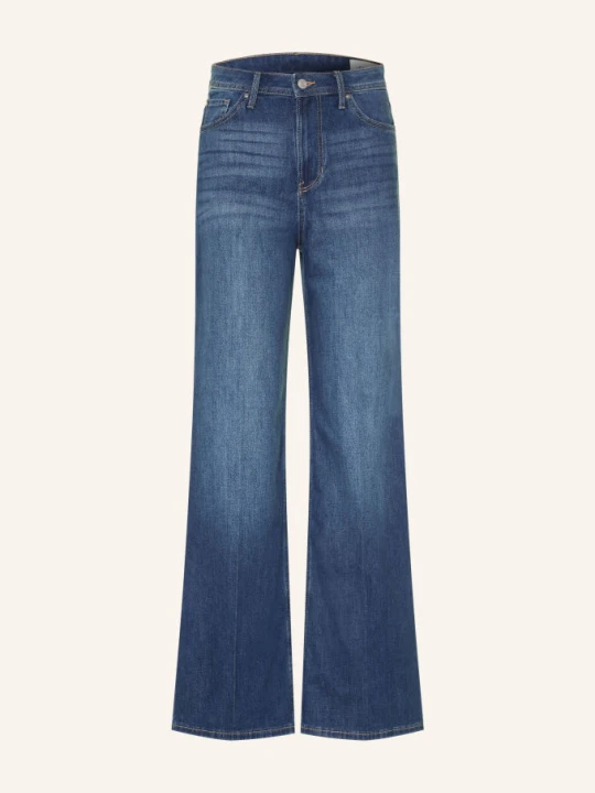 Zdjęcie produktu S.Oliver Jeansy Wide Leg Suri blau 55Z2 BLUE