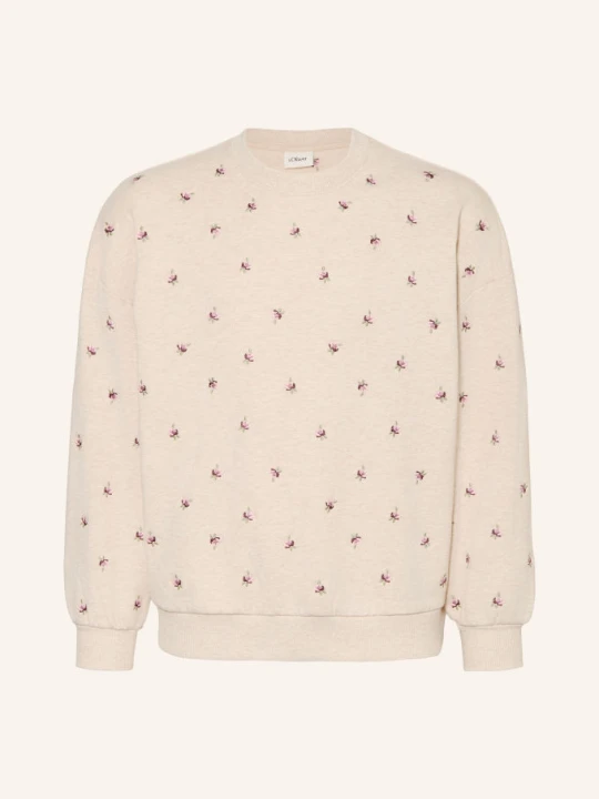 Zdjęcie produktu S.Oliver Red Bluza beige
