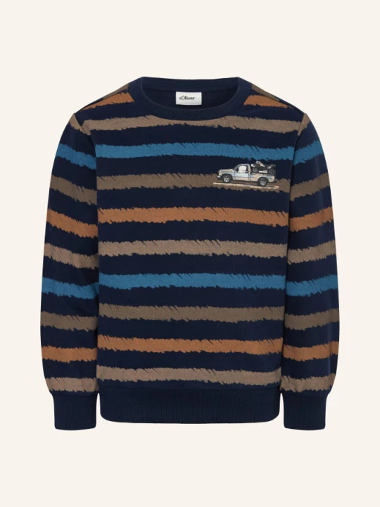 Zdjęcie produktu S.Oliver Red Bluza blau