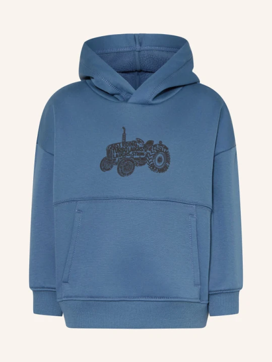 Zdjęcie produktu S.Oliver Red Bluza Z Kapturem blau