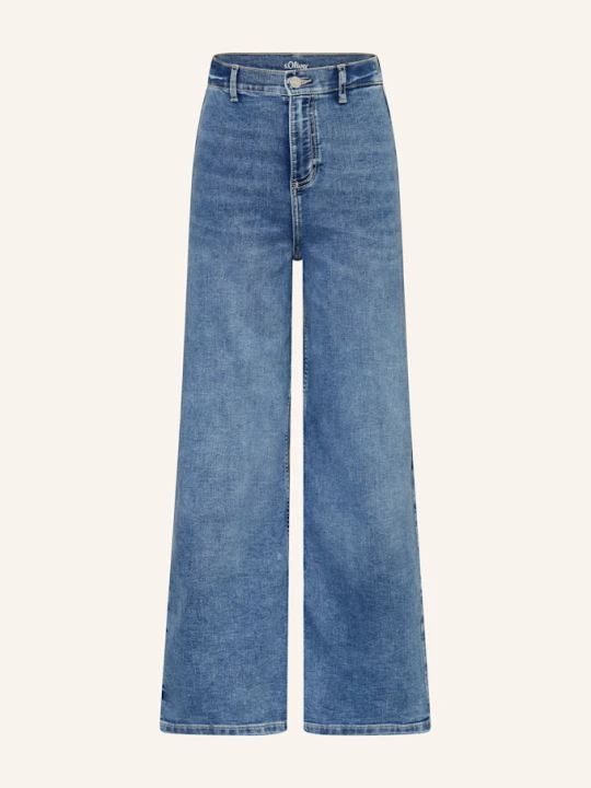 Zdjęcie produktu S.Oliver Red Jeansy blau