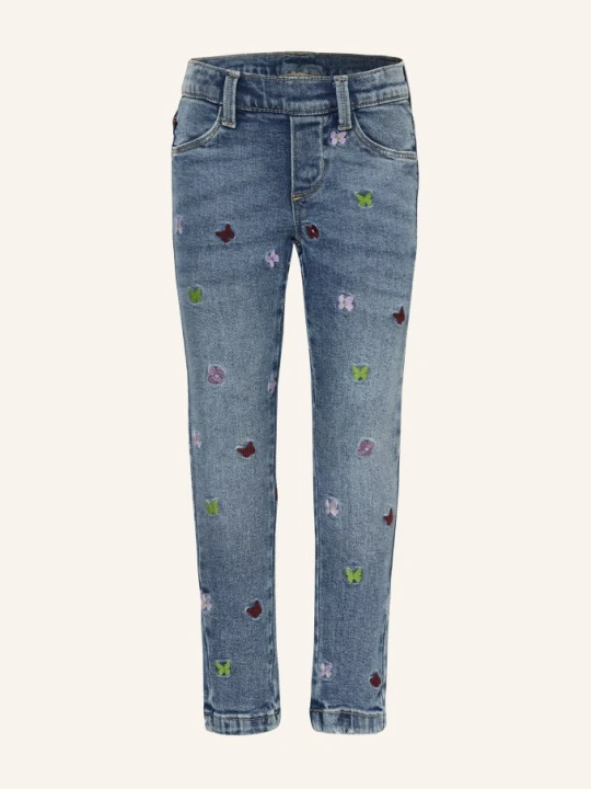 Zdjęcie produktu S.Oliver Red Jeansy Slim Fit blau