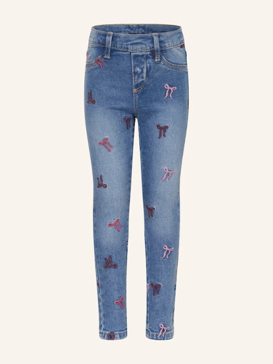 Zdjęcie produktu S.Oliver Red Jeansy Slim Fit blau NIEBIESKI