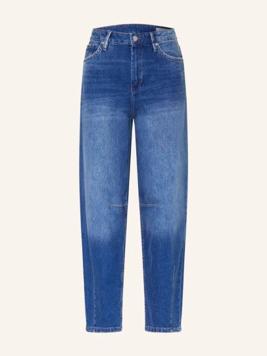 Zdjęcie produktu S.Oliver Jeansy Typu Barrel blau 56Z4 BLUE