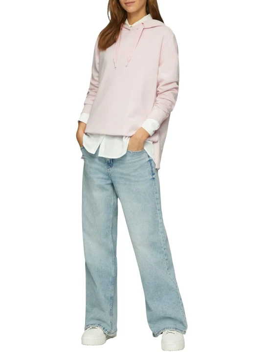 Zdjęcie produktu S.OLIVER RED LABEL Bluza w kolorze jasnoróżowym rozmiar: 34