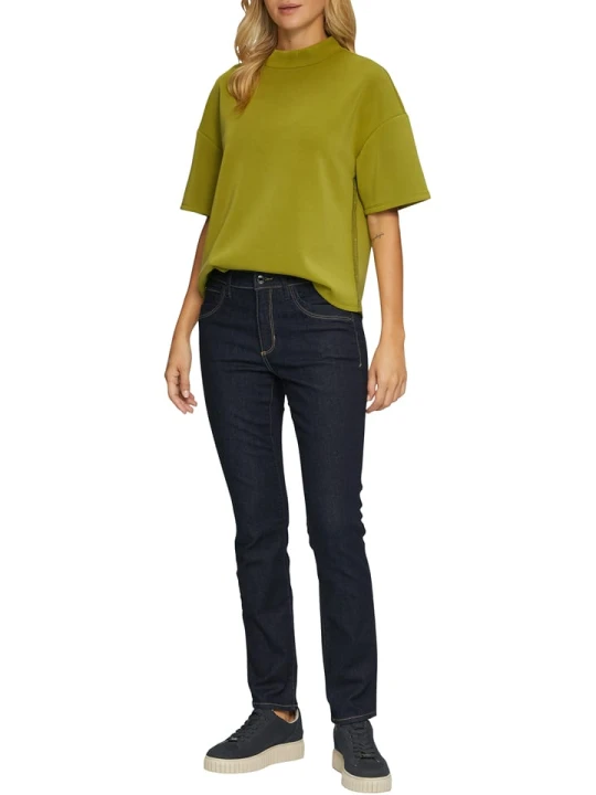 Zdjęcie produktu S.OLIVER RED LABEL Dżinsy - Slim fit - w kolorze granatowym rozmiar: 36 / L32