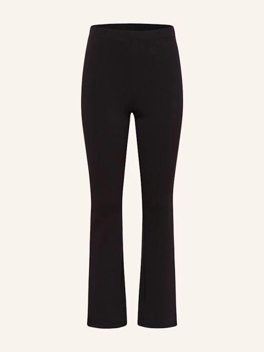 Zdjęcie produktu S.Oliver Red Legginsy schwarz CZARNY