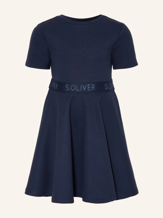 Zdjęcie produktu S.Oliver Red Sukienka blau GRANATOWY