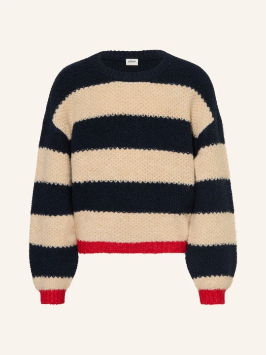 Zdjęcie produktu S.Oliver Red Sweter blau