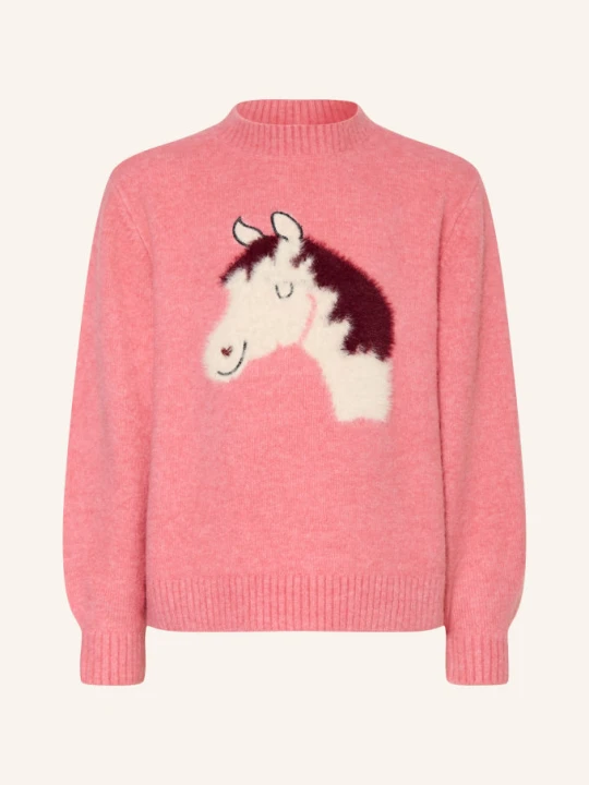 Zdjęcie produktu S.Oliver Red Sweter pink