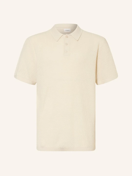 Zdjęcie produktu S.Oliver Red Sweter Polo weiss BEŻOWY