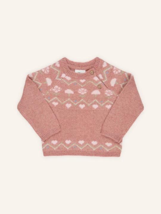 Zdjęcie produktu S.Oliver Red Sweter rosa
