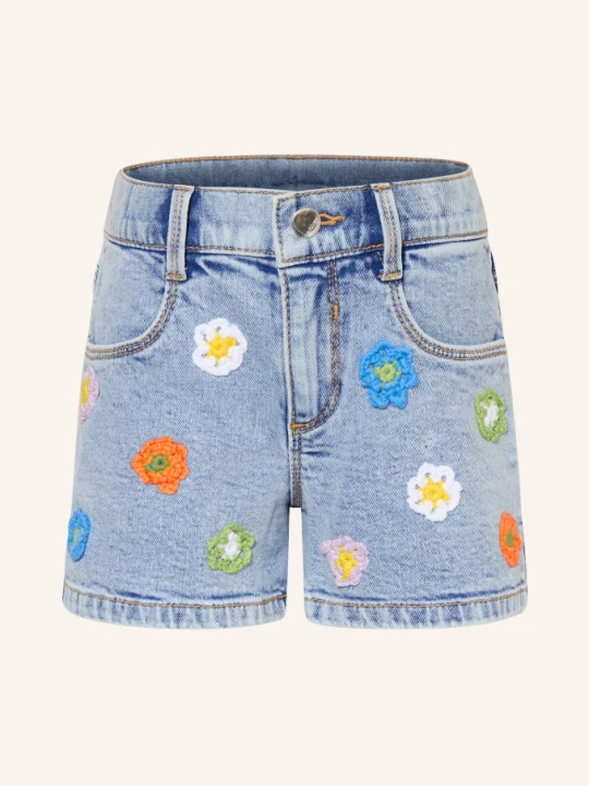 Zdjęcie produktu S.Oliver Red Szorty Jeansowe blau