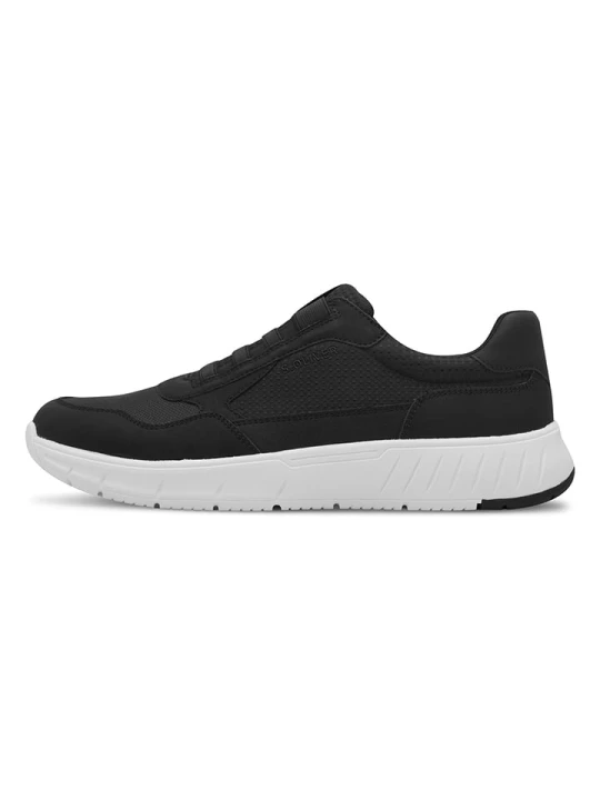 Zdjęcie produktu s.Oliver Slippersy w kolorze czarnym rozmiar: 42
