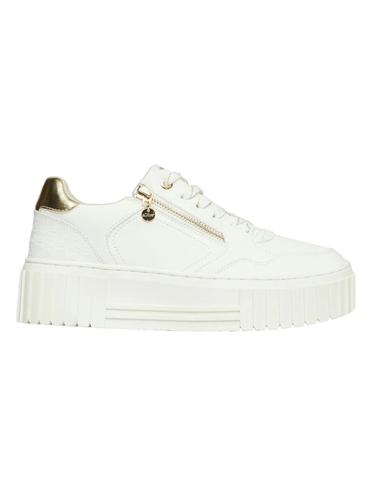 Zdjęcie produktu s.Oliver Sneakersy w kolorze białym rozmiar: 40