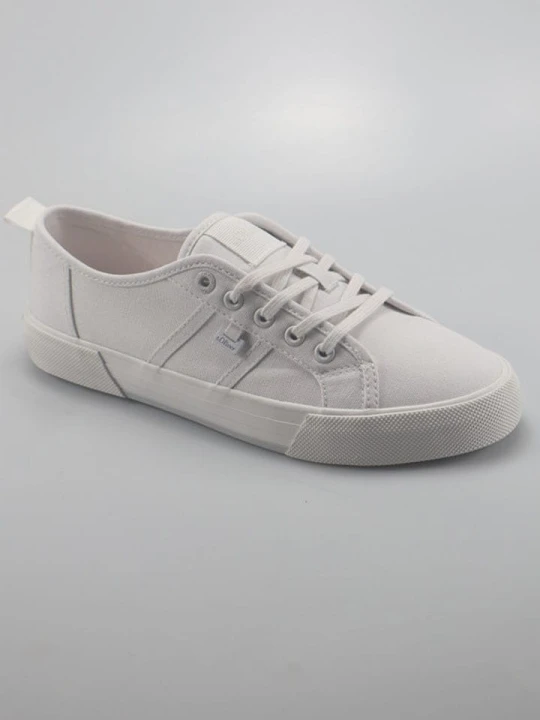 Zdjęcie produktu s.Oliver Sneakersy w kolorze białym rozmiar: 37
