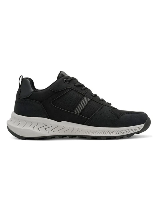 Zdjęcie produktu s.Oliver Sneakersy w kolorze czarnym rozmiar: 44