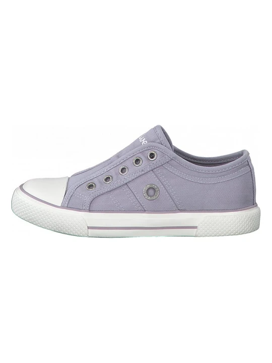 Zdjęcie produktu s.Oliver Sneakersy w kolorze lawendowym rozmiar: 34