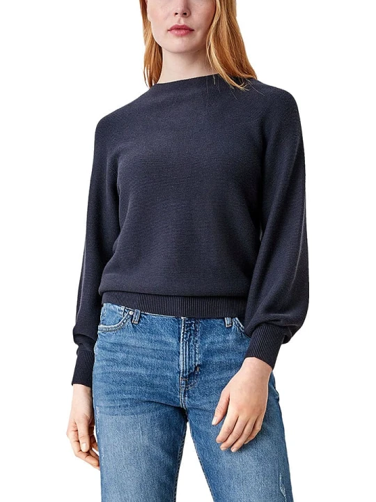 Zdjęcie produktu S.OLIVER RED LABEL Sweter w kolorze granatowym rozmiar: 40