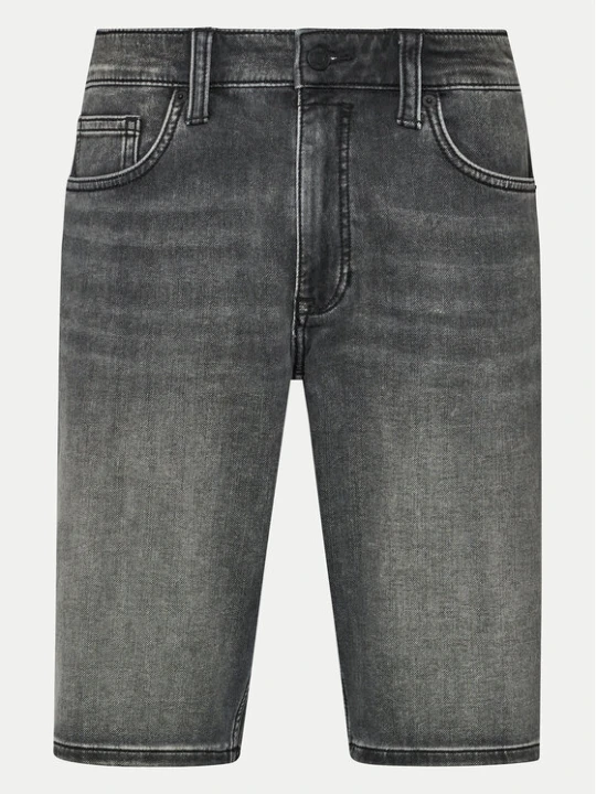 Zdjęcie produktu s.Oliver Szorty jeansowe 2142318 Szary Regular Fit