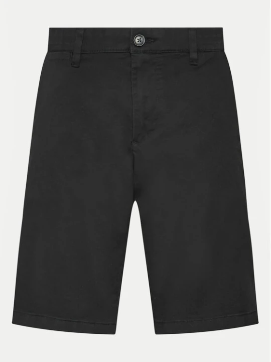 Zdjęcie produktu s.Oliver Szorty materiałowe 2143799 Czarny Regular Fit