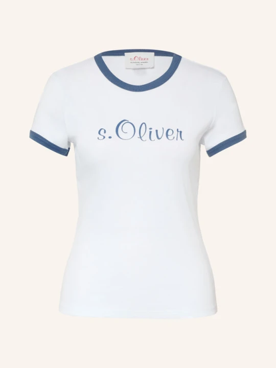 Zdjęcie produktu S.Oliver T-Shirt blau